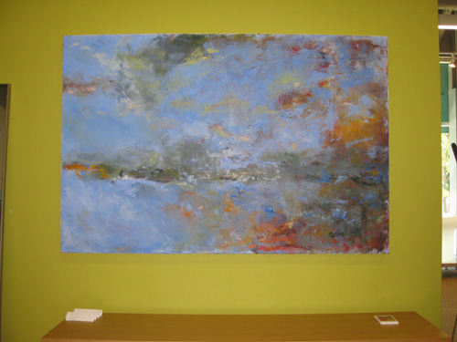 Design Within Reach Showroom with Blue #5