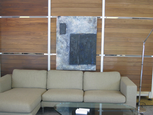 Design Within Reach Showroom with Untitled