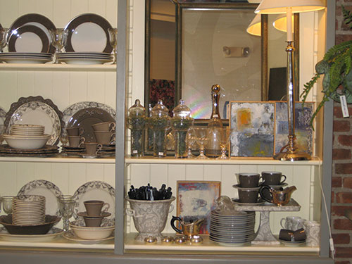 Martha De Groot Showroom