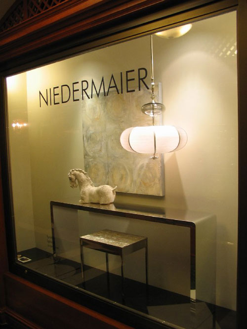 Neidermaier Showroom