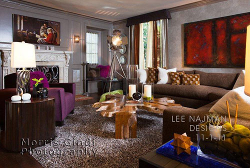 A Designer Showhouse at Orchard Hill