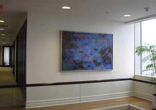 Richards, Kibbe and Orbe Lobby