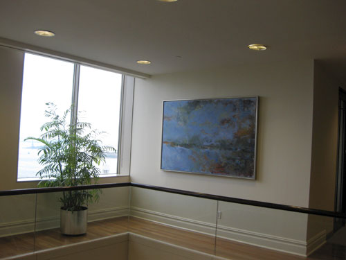 Richards, Kibbe and Orbe Lobby
