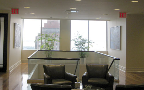 Richards, Kibbe and Orbe Lobby