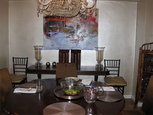 Manhattan Dining Room